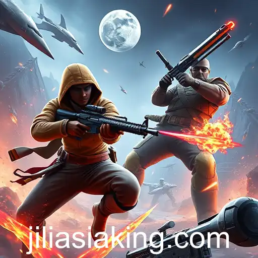 Exploring the Thrills of Action Games on Jiliasia