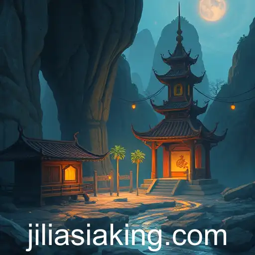 Exploring the 'Adventure Games' Category with 'Jiliasia': A Gateway to Captivating Narratives