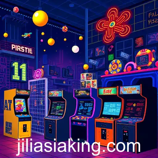 Exploring the Rich World of Arcade Classics on JiliAsia