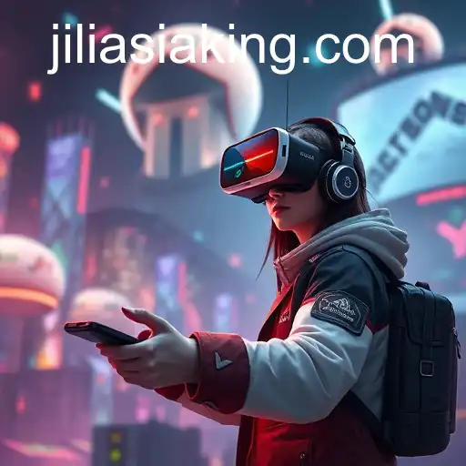 Jiliasia Unveils New Interactive Features in 2025