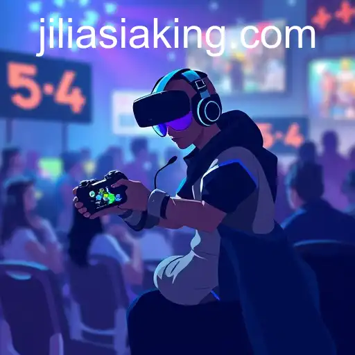 Jiliasia: Bridging Cultures Through Gaming