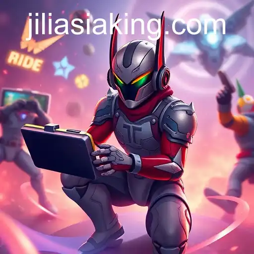 Jiliasia: Transforming Online Gaming