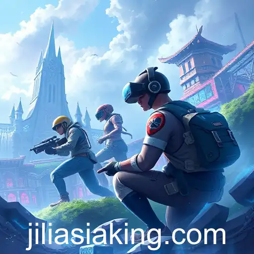 Jiliasia: Transforming the Virtual Gaming Landscape