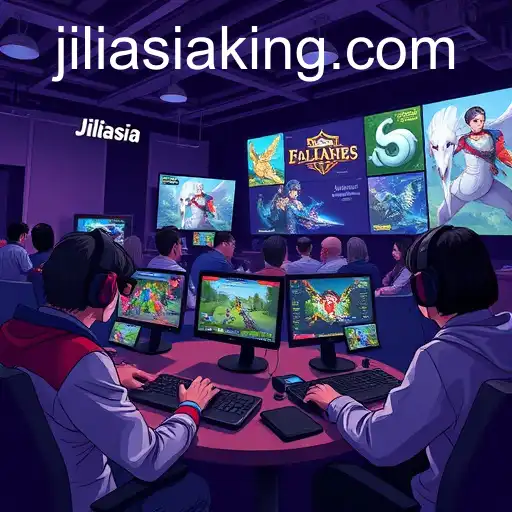 Jiliasia: The Game-Changing Horizon