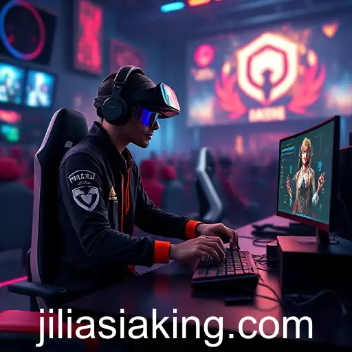 Jiliasia: A Hub for English Gaming Enthusiasts