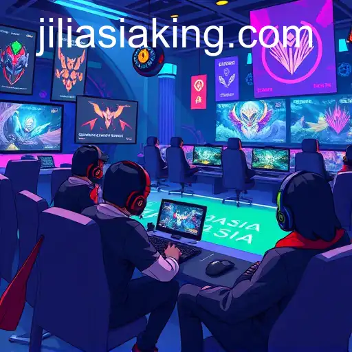 Jiliasia's Impact on the Gaming Culture