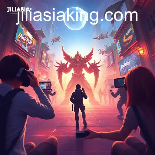Jiliasia's Impact on the Online Gaming Landscape