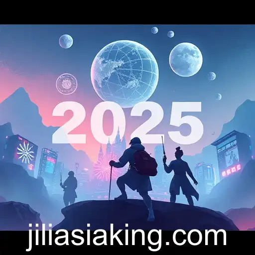 Jiliasia: Pioneering English Game Platforms