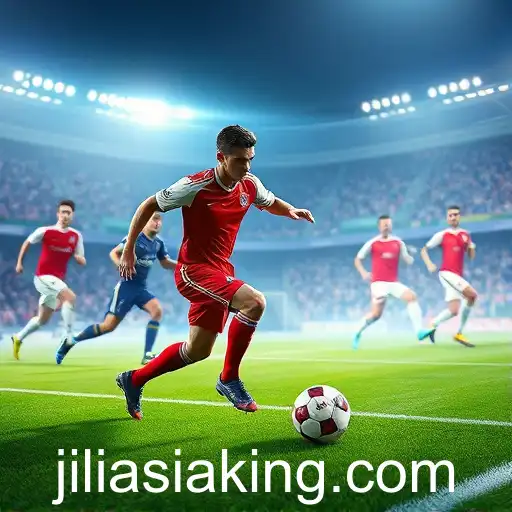 Jiliasia's Rise in Online Gaming