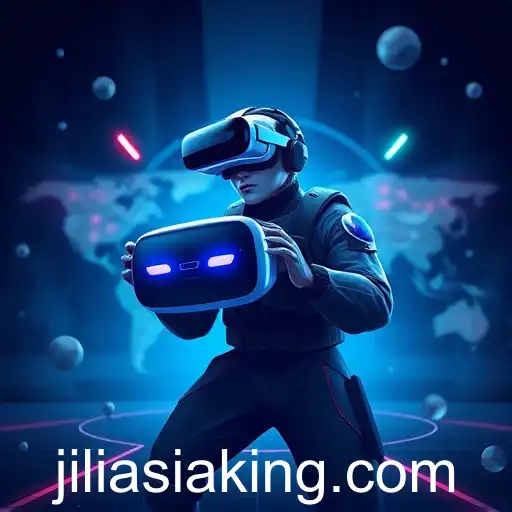 Jiliasia: Revolutionizing Online Gaming
