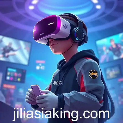 Jiliasia Revolutionizes Online Gaming in 2025