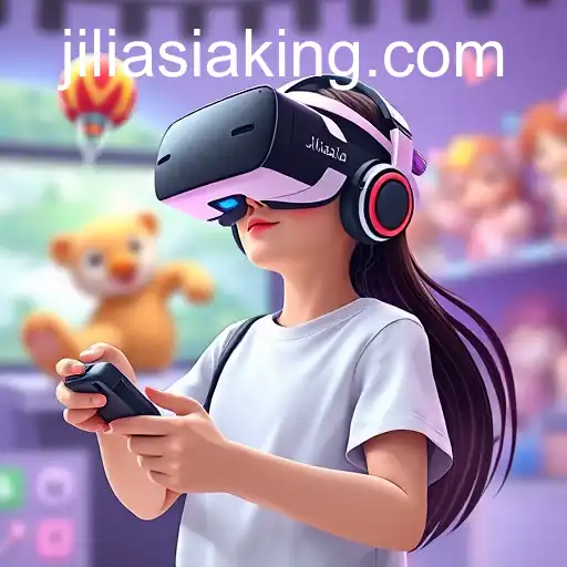 Jiliasia Revolutionizes Online Gaming Experience