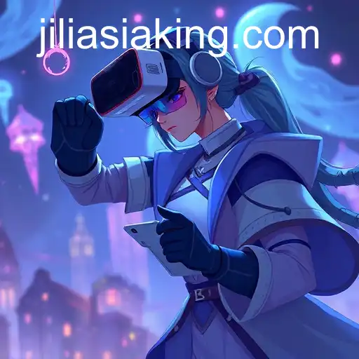 Jiliasia: Transforming Online Gaming in 2025