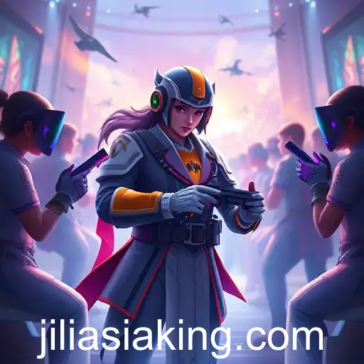 The Rise of Jiliasia: Revolutionizing Online Gaming