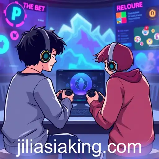 Jiliasia: A New Era in Online Gaming