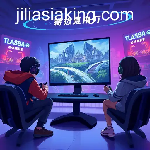 Jiliasia Revolutionizes Online Gaming