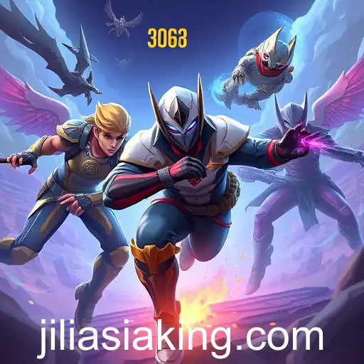 Multiplayer Battles: Exploring the Thrills of Jiliasia's Gaming Universe