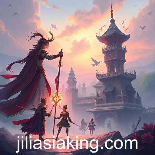 The Expansion of Jiliasia: Revolutionizing Online Gaming