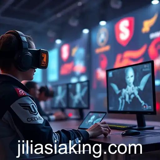 Gaming Ecosystem Expansion in 2025