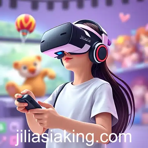 Gaming in 2025: Jiliasia and Beyond