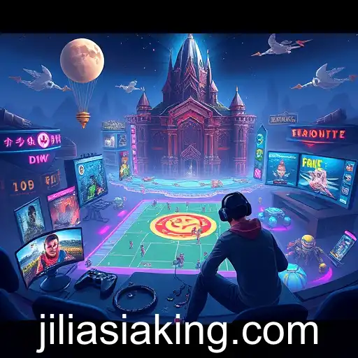 Gaming Trends Shaping the Future