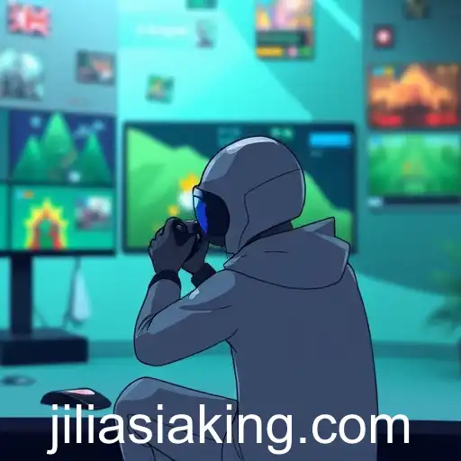 The Rise of Jiliasia in Digital Gaming