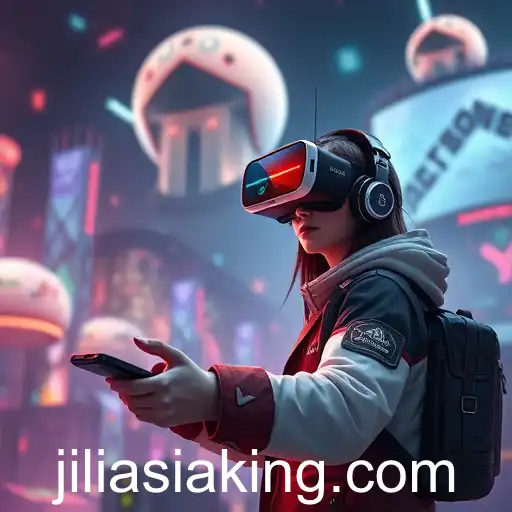 Jiliasia Unveils New Interactive Features in 2025