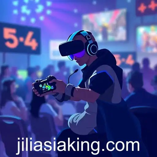 Jiliasia: Bridging Cultures Through Gaming