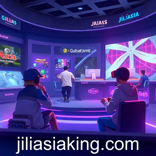 Jiliasia: Bridging Gaming and Education