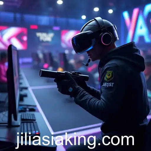 Jiliasia: Redefining Online Gaming