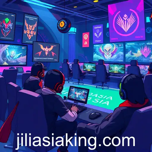 Jiliasia's Impact on the Gaming Culture