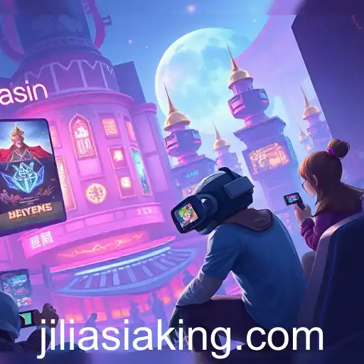 Jiliasia's Impact on Global Gaming Trends