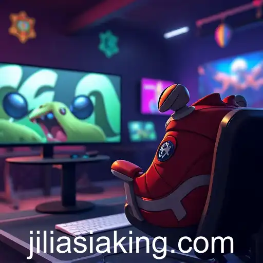 The Rise of Jiliasia in Gaming