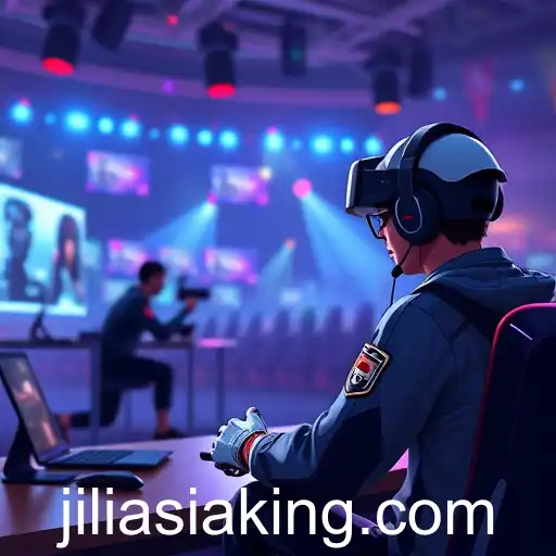 The Rise of Jiliasia in the Global Gaming Arena