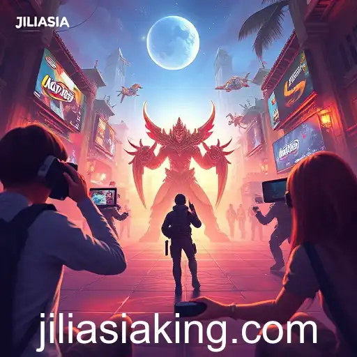 Jiliasia's Impact on the Online Gaming Landscape