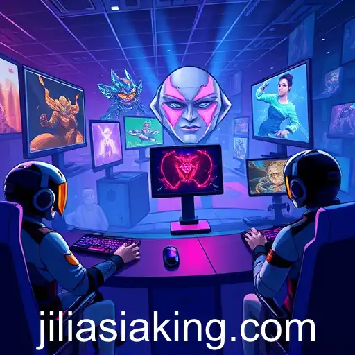 Jiliasia: Pioneering English Game Platforms