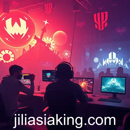 Jiliasia: Navigating the Digital Gaming Landscape