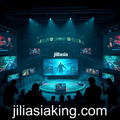 Jiliasia's Rise in Online Gaming