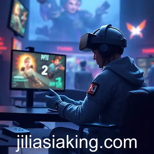 Jiliasia: Revolutionizing Online Gaming