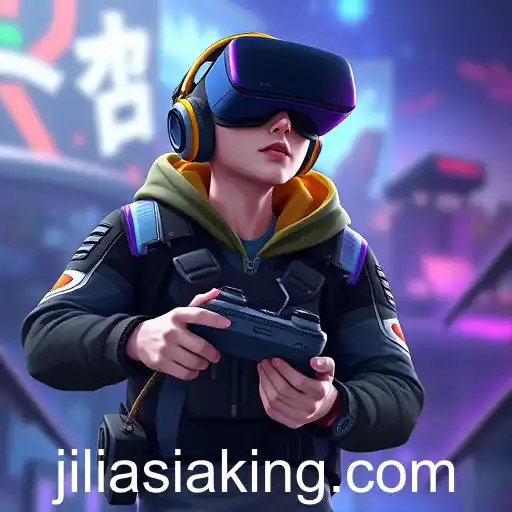 Gaming Evolution: Jiliasia's Rise in the Digital World