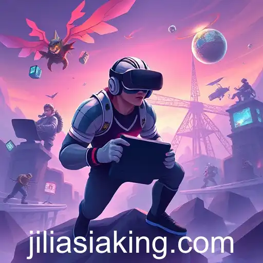 Jiliasia: A New Era for Online Gaming