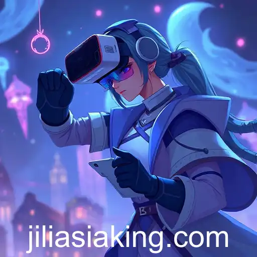 Jiliasia: Transforming Online Gaming in 2025