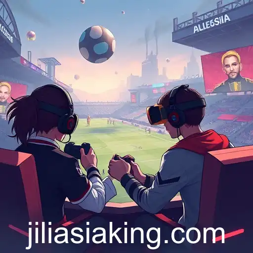 Jiliasia: A New Era in Online Gaming