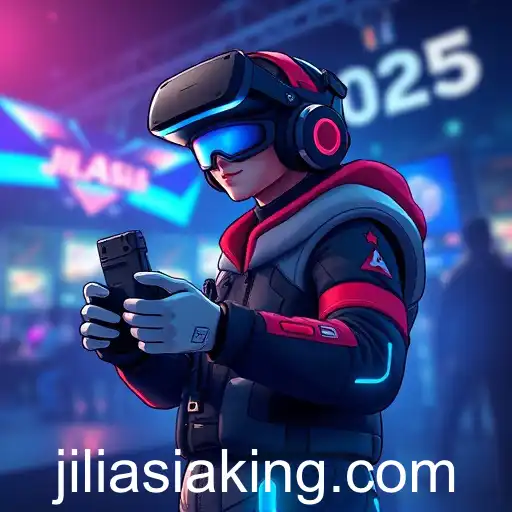 Jiliasia: The Rising Star in Online Gaming for 2025