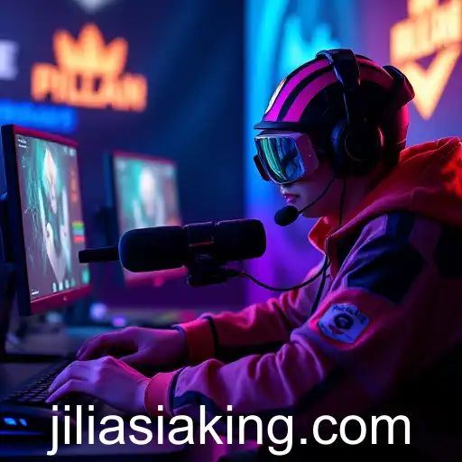 Jiliasia: The Rising Star of Online Gaming