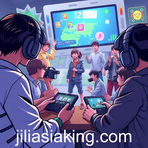 The Rise of Online Gaming Platforms