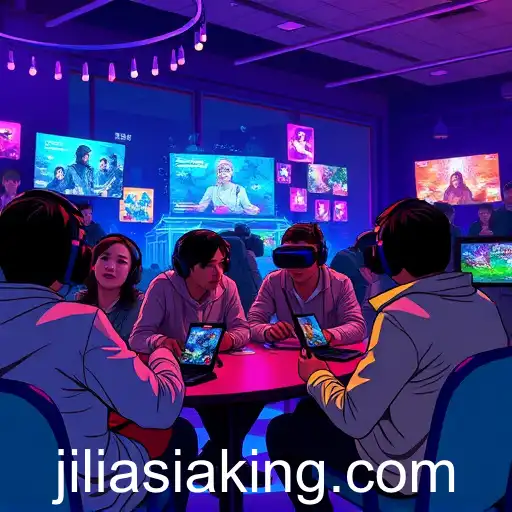 The Rise of Gaming: Jiliasia's Impact on the Industry