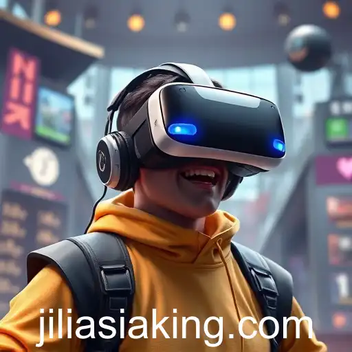 The Rise of Jiliasia: A New Player in the Gaming World