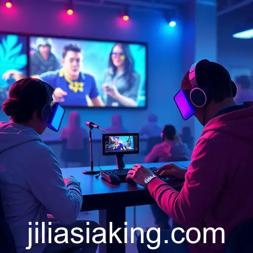 The Rise of Jiliasia in Gaming Culture