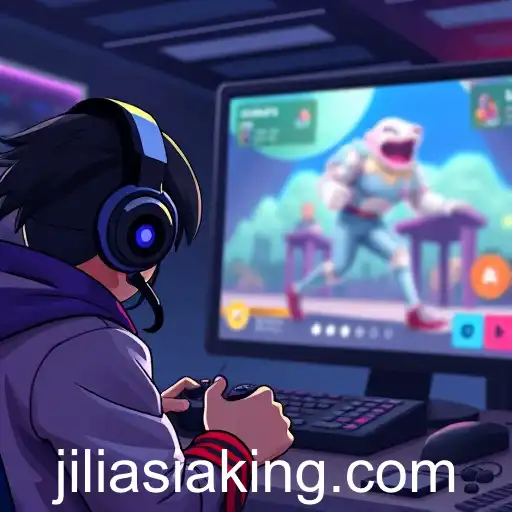 The Rise of Jiliasia in the Gaming Industry